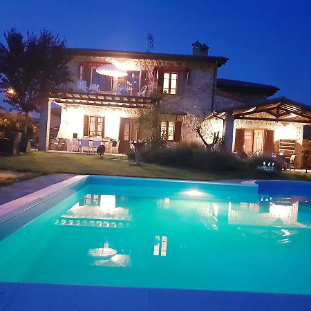 Bed and Breakfast Il Belvederino Brufa Exterior foto