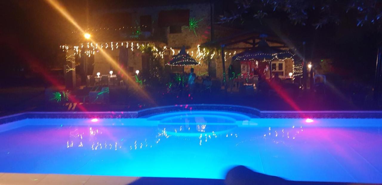 Bed and Breakfast Il Belvederino Brufa Exterior foto