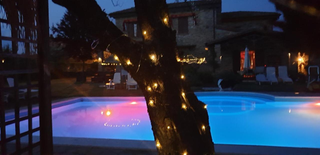 Bed and Breakfast Il Belvederino Brufa Exterior foto