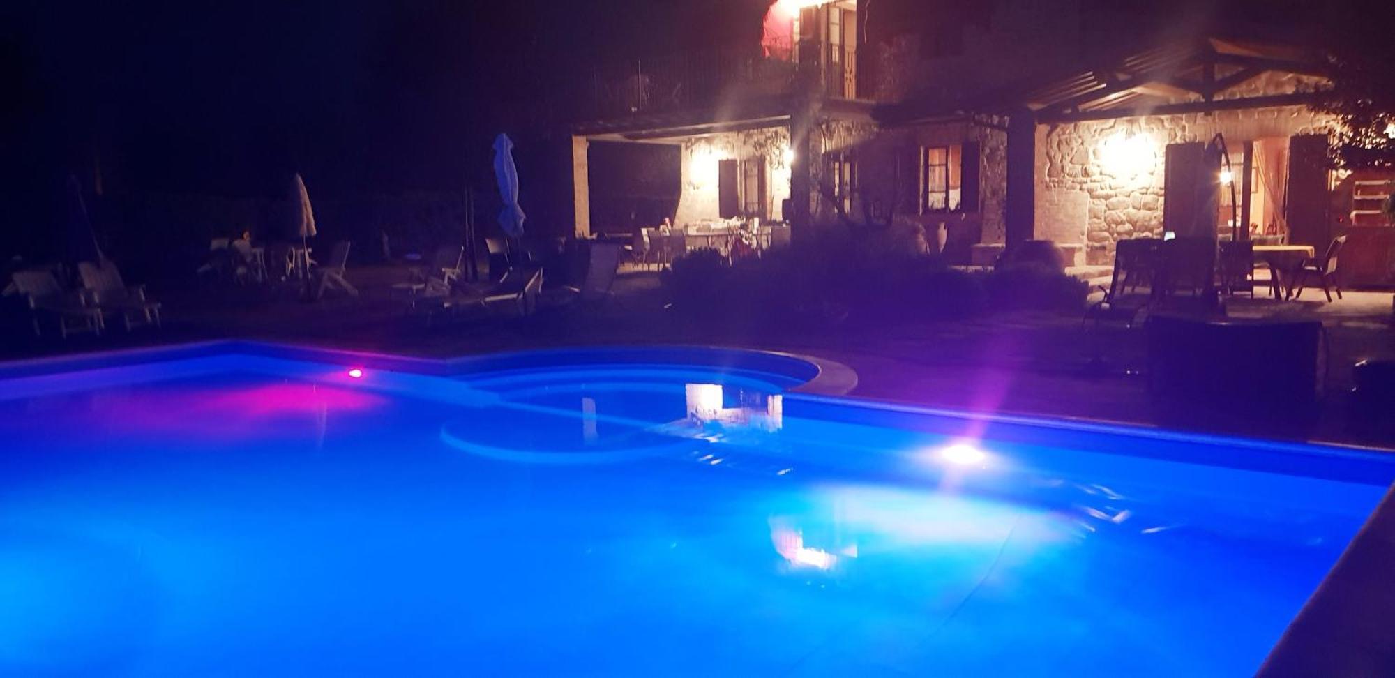 Bed and Breakfast Il Belvederino Brufa Exterior foto