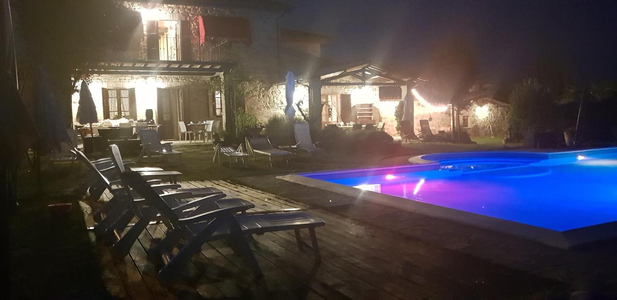Bed and Breakfast Il Belvederino Brufa Exterior foto