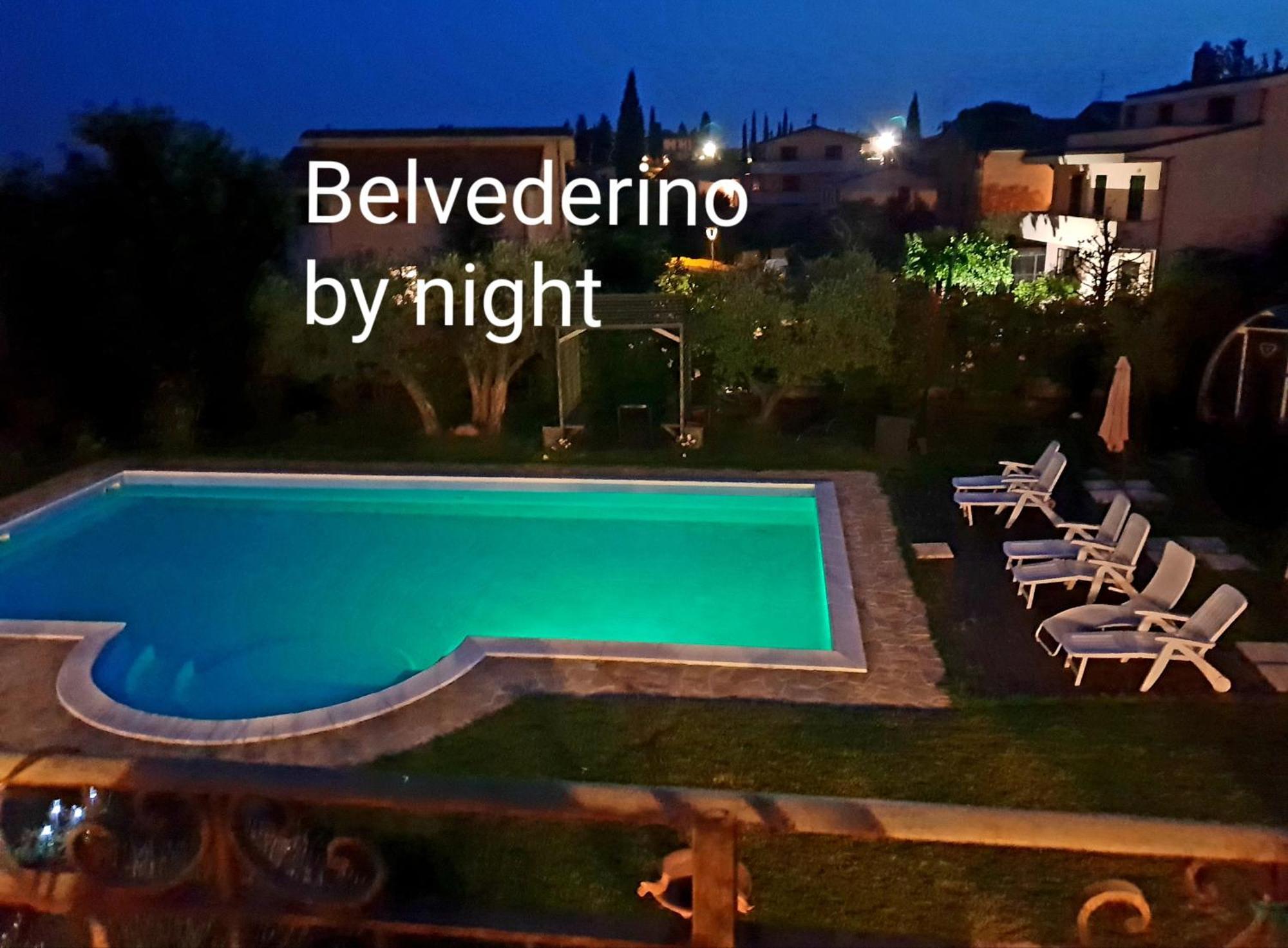 Bed and Breakfast Il Belvederino Brufa Exterior foto