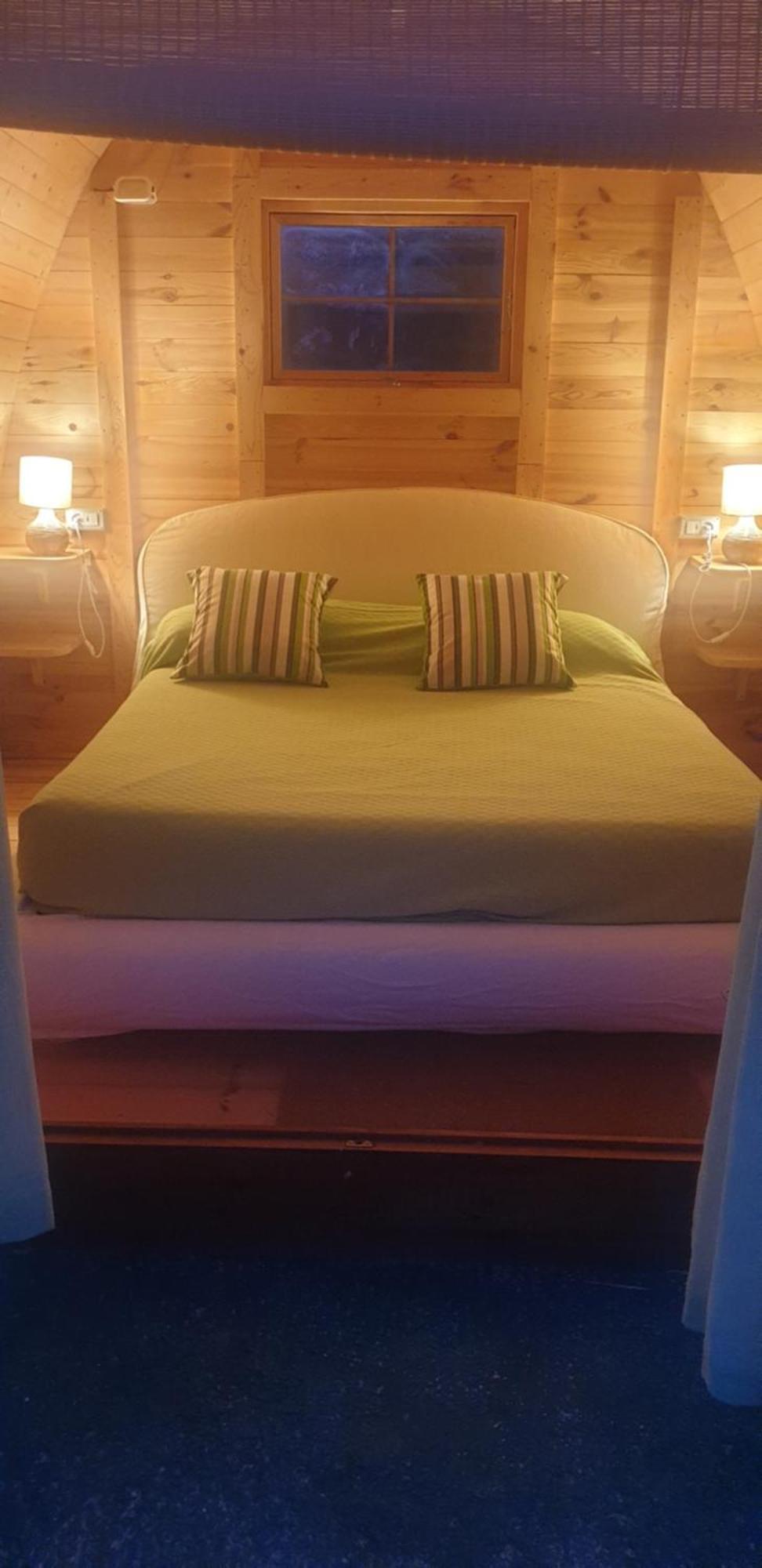 Bed and Breakfast Il Belvederino Brufa Habitación foto