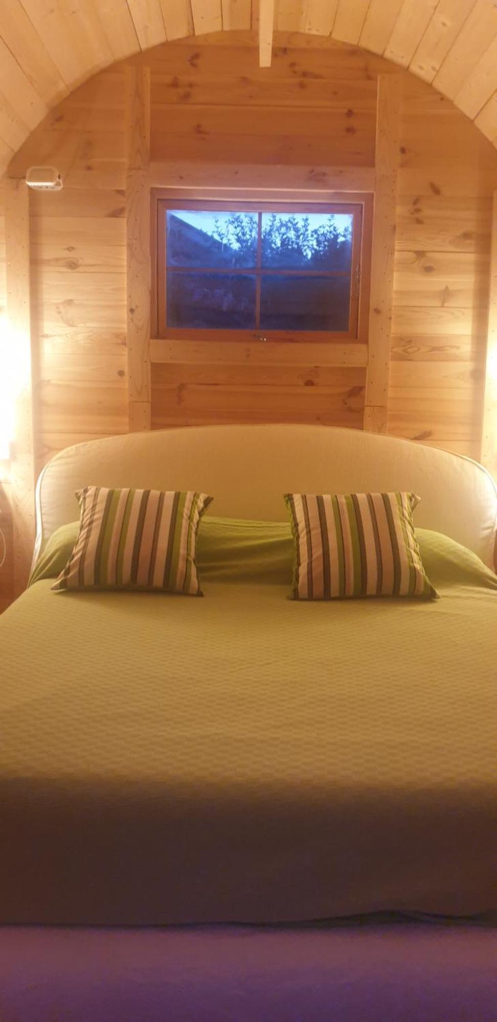 Bed and Breakfast Il Belvederino Brufa Habitación foto