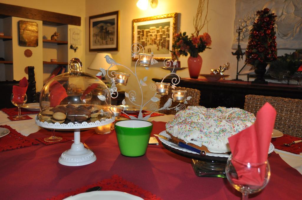 Bed and Breakfast Il Belvederino Brufa Exterior foto