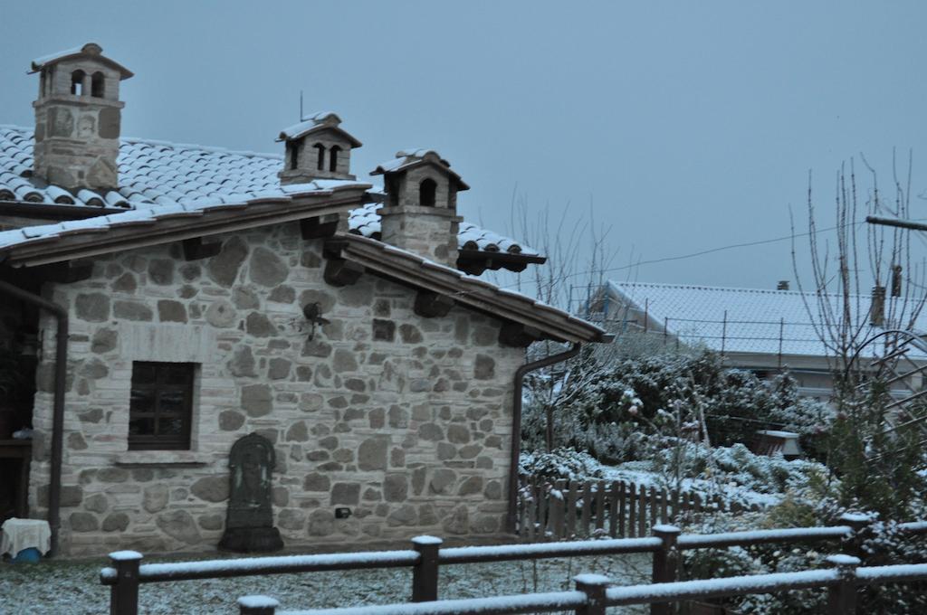 Bed and Breakfast Il Belvederino Brufa Exterior foto