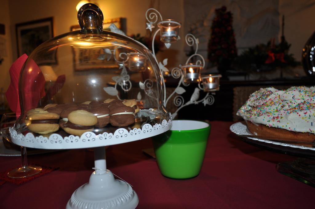 Bed and Breakfast Il Belvederino Brufa Exterior foto