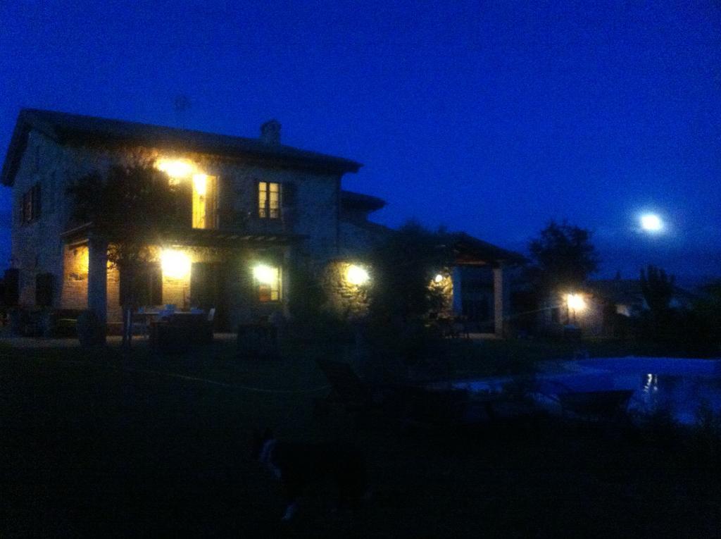 Bed and Breakfast Il Belvederino Brufa Exterior foto
