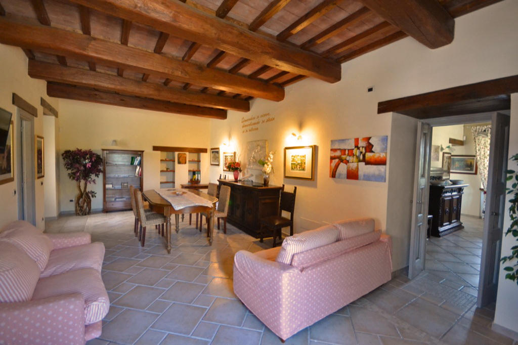 Bed and Breakfast Il Belvederino Brufa Exterior foto