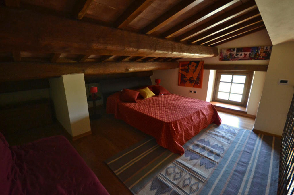 Bed and Breakfast Il Belvederino Brufa Exterior foto