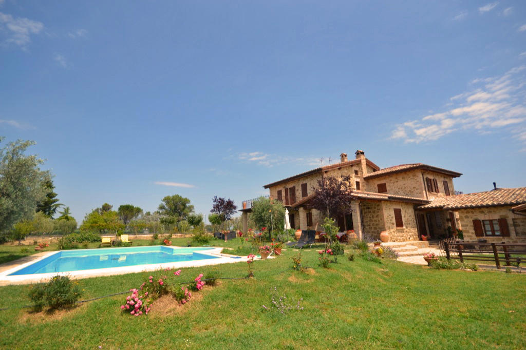 Bed and Breakfast Il Belvederino Brufa Exterior foto