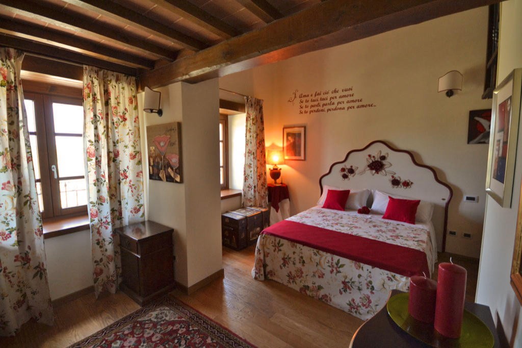 Bed and Breakfast Il Belvederino Brufa Exterior foto