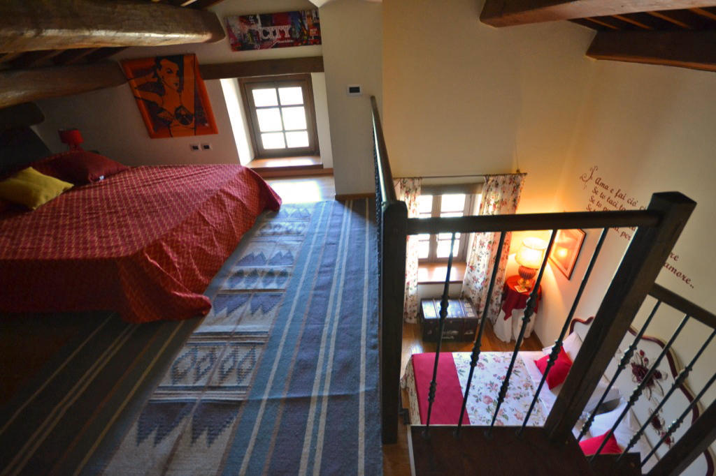 Bed and Breakfast Il Belvederino Brufa Exterior foto