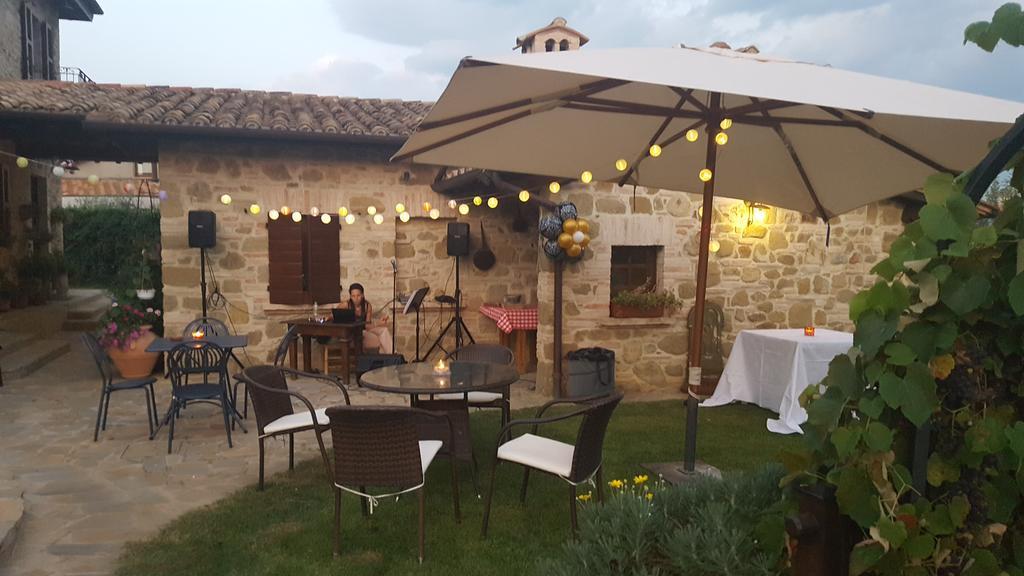 Bed and Breakfast Il Belvederino Brufa Exterior foto