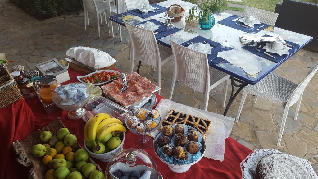 Bed and Breakfast Il Belvederino Brufa Exterior foto