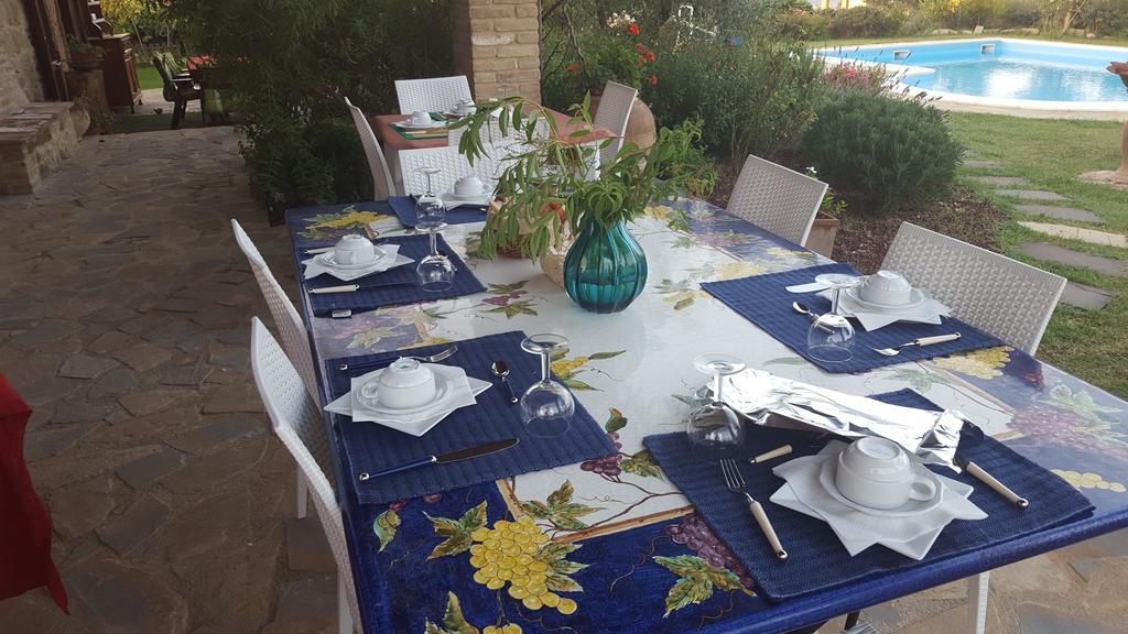 Bed and Breakfast Il Belvederino Brufa Exterior foto