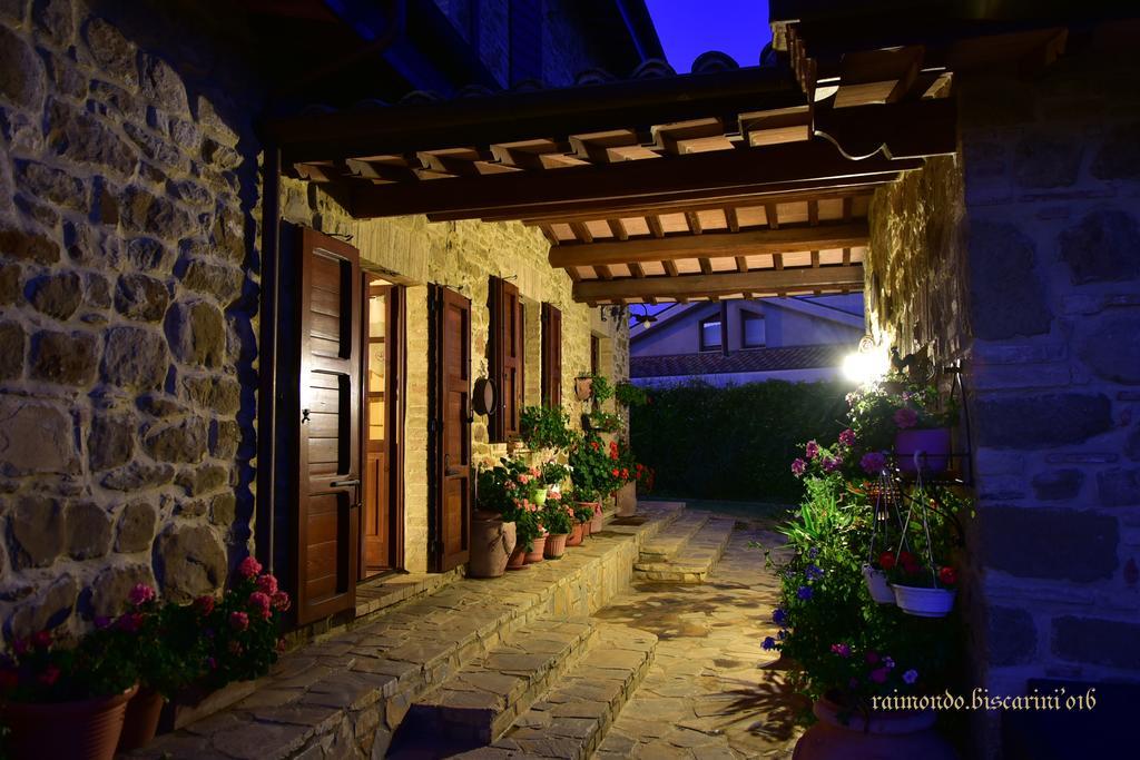 Bed and Breakfast Il Belvederino Brufa Exterior foto