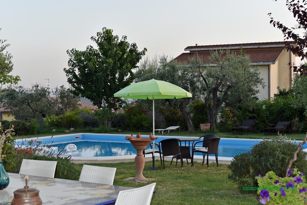Bed and Breakfast Il Belvederino Brufa Exterior foto