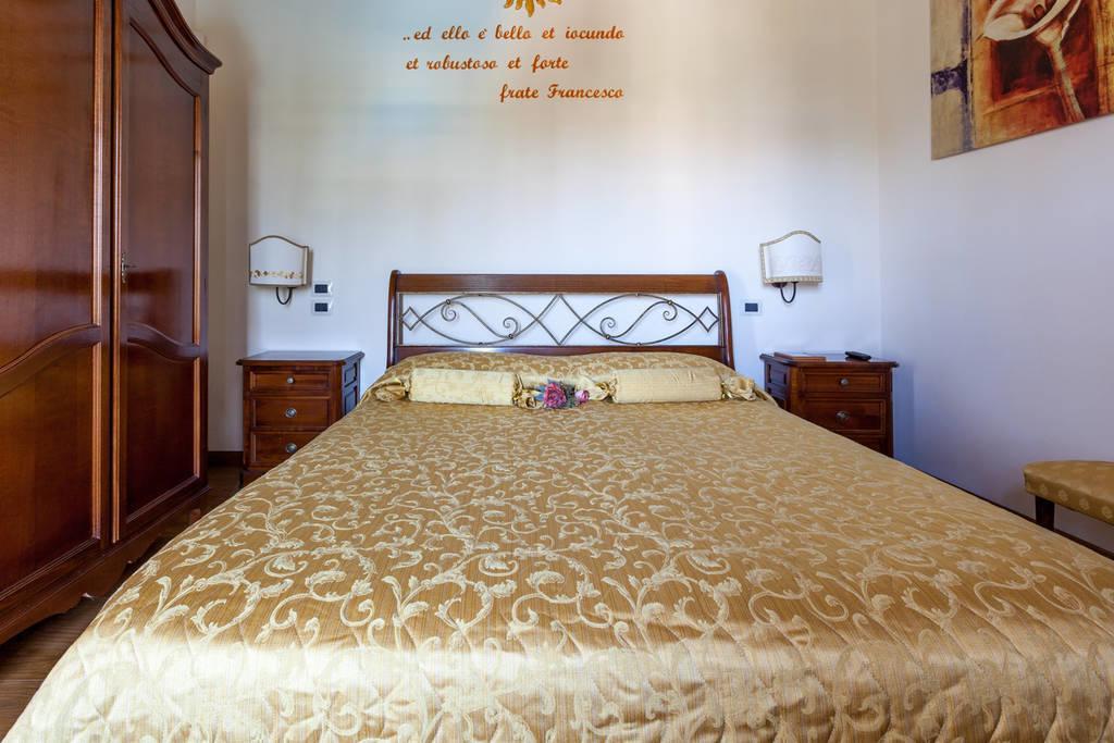 Bed and Breakfast Il Belvederino Brufa Exterior foto