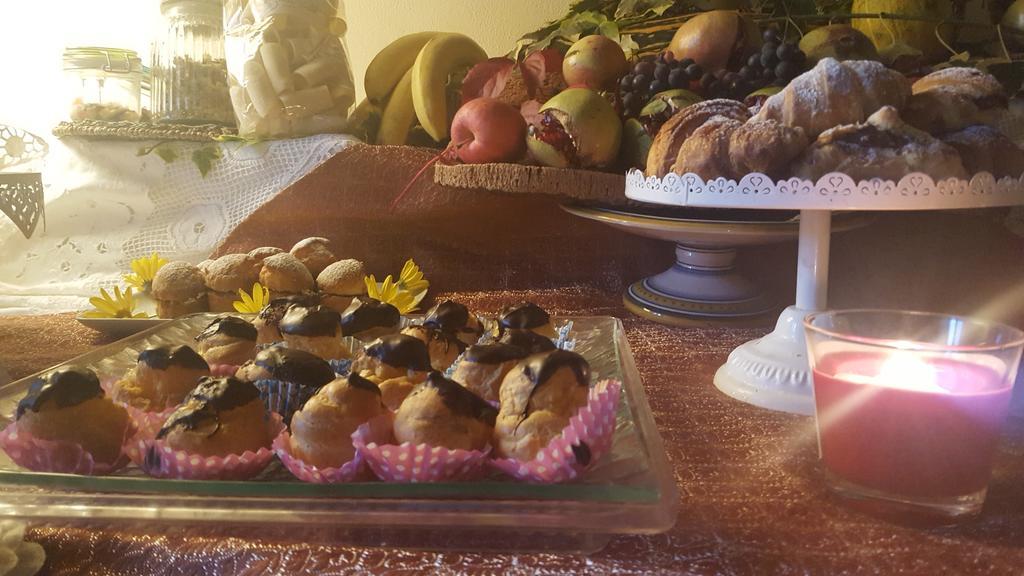 Bed and Breakfast Il Belvederino Brufa Exterior foto