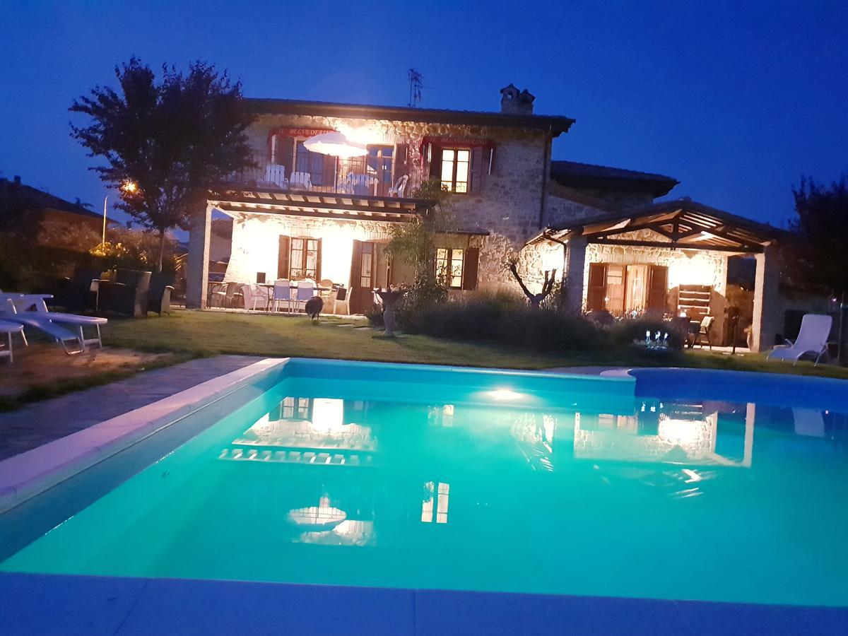 Bed and Breakfast Il Belvederino Brufa Exterior foto